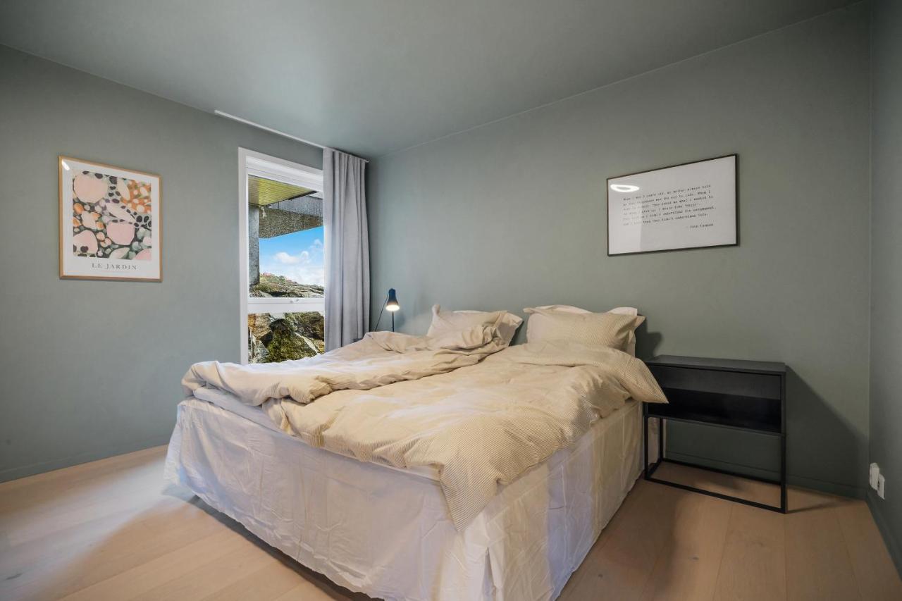 "Villa Bergen" 2Min From Beach & 10Min From City Centre מראה חיצוני תמונה